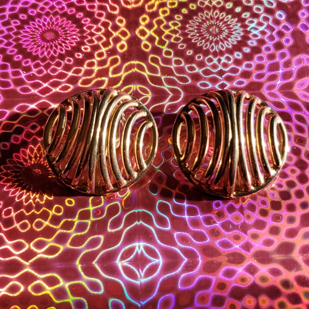 Bergere Vintage earrings
